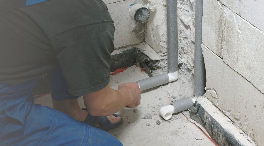 Professional sewer line replacement in Sagola, MI